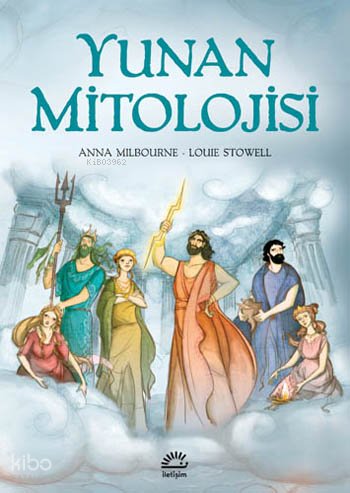 Yunan Mitolojisi (Ciltli) - Anna Milbourne