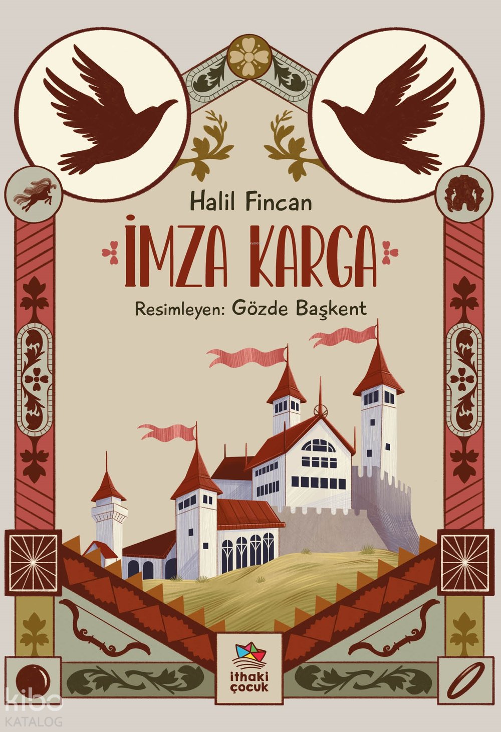 İmza Karga - Halil Fincan