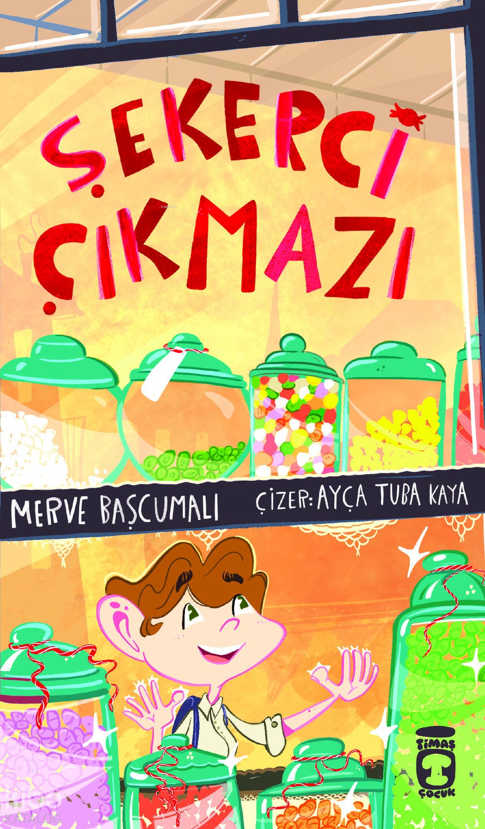 Şekerci Çıkmazı