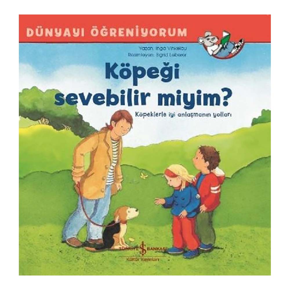 KÖPEĞİ SEVEBİLİR MİYİM?