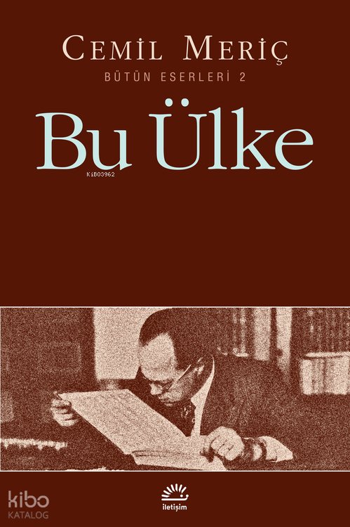Bu Ülke - Cemil Meriç