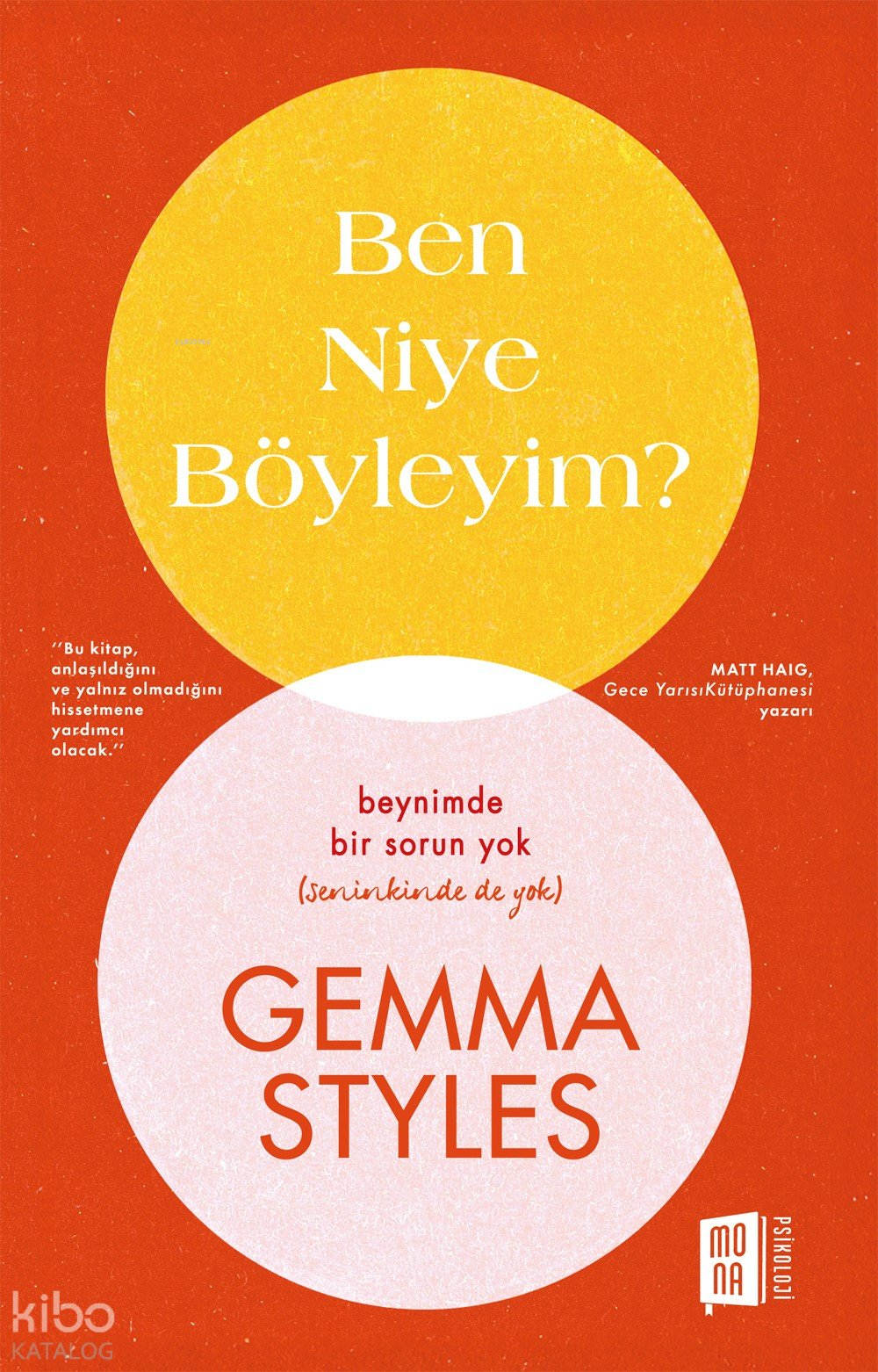 Ben Niye Böyleyim?