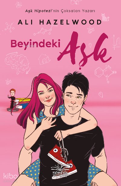 Beyindeki Aşk - Ali Hazelwood