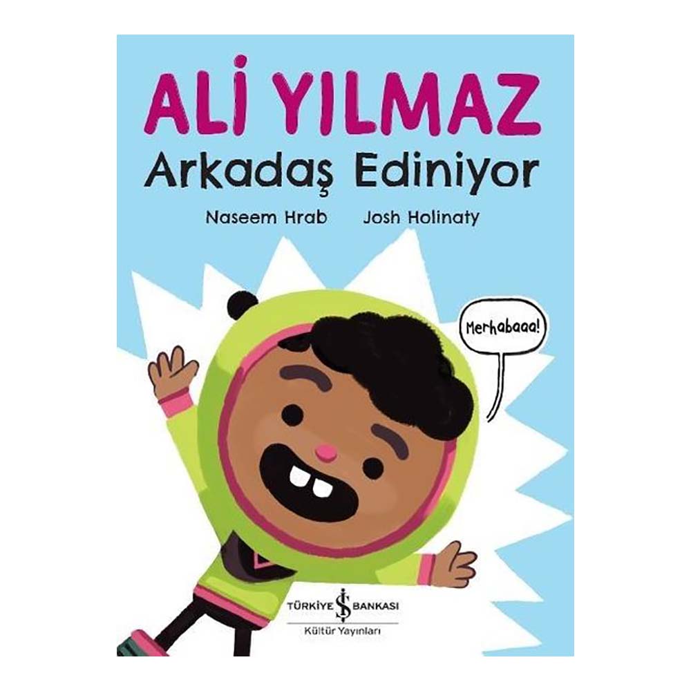 ALİ YILMAZ ARKADAŞ EDİNİYOR
