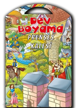 Dev Boyama - Prenses Kalesi