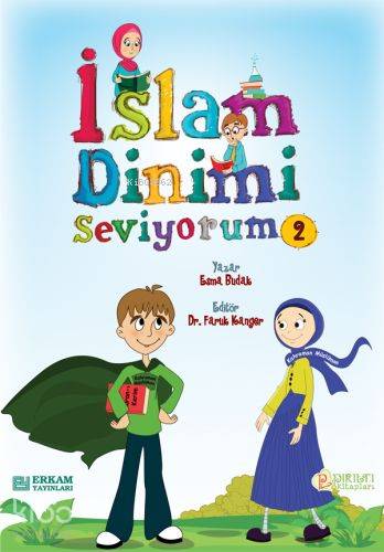 İslam Dinimi Seviyorum 2 - Esma Budak, Hürrem Yazıcı