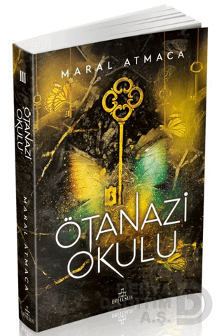 ÖTANAZİ OKULU - 3 (KARTON KAPAK)