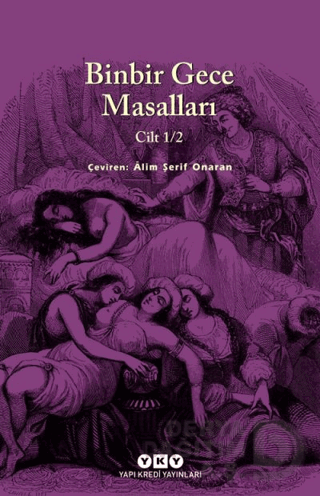 BİNBİR GECE MASALLARI 1/2