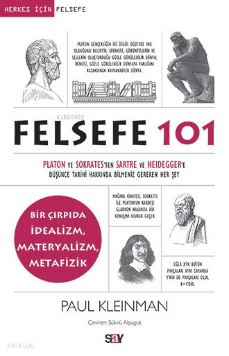 Felsefe 101 - Paul Kleinman