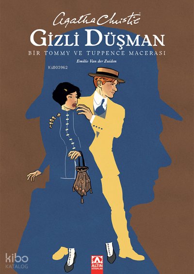 Gizli Düşman - Agatha Christie