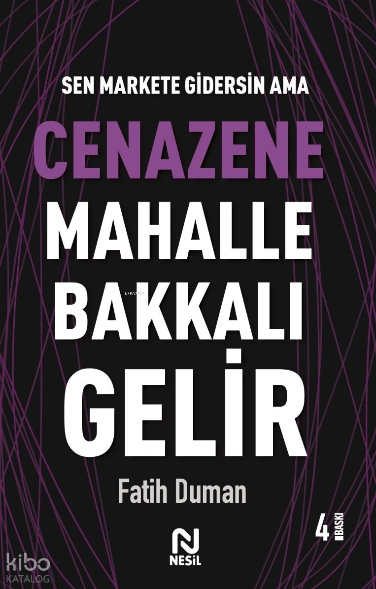 Cenazene Mahalle Bakkalı Gelir