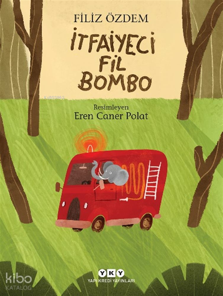 İTFAYECİ FİL BOMBO