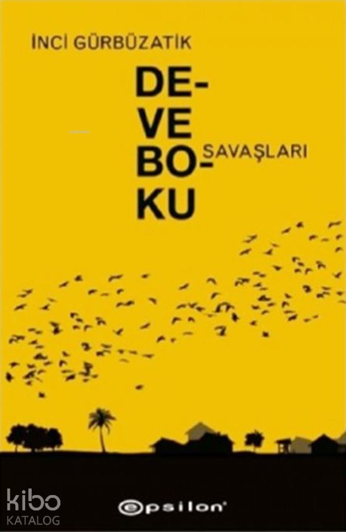 Deve Boku Savaşları