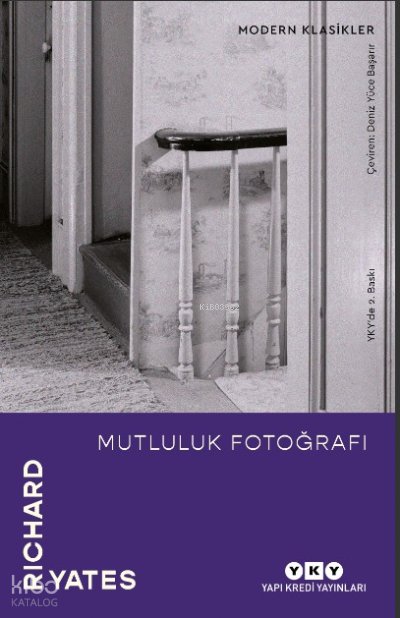 Mutluluk Fotoğrafı - Richard Yates