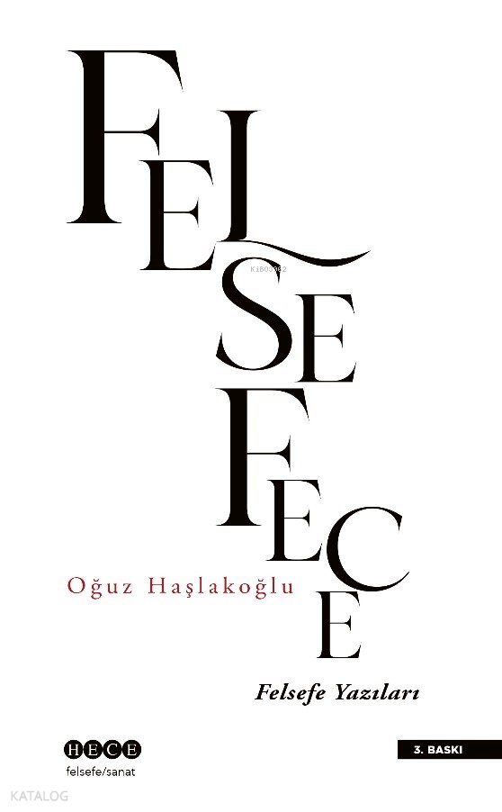Felsefece