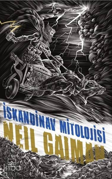 İskandinav Mitolojisi - Neil Gaiman