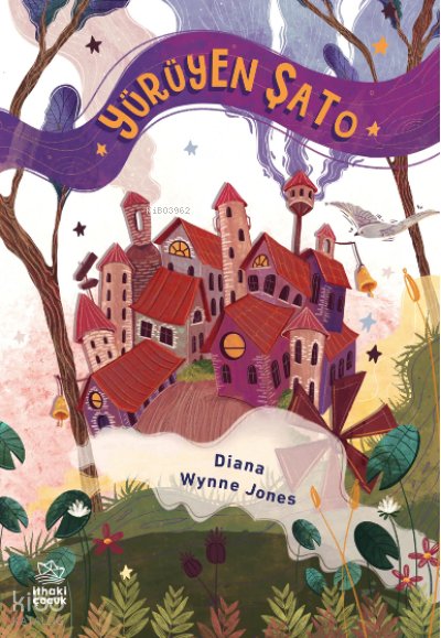 Yürüyen Şato - Diana Wynne Jones