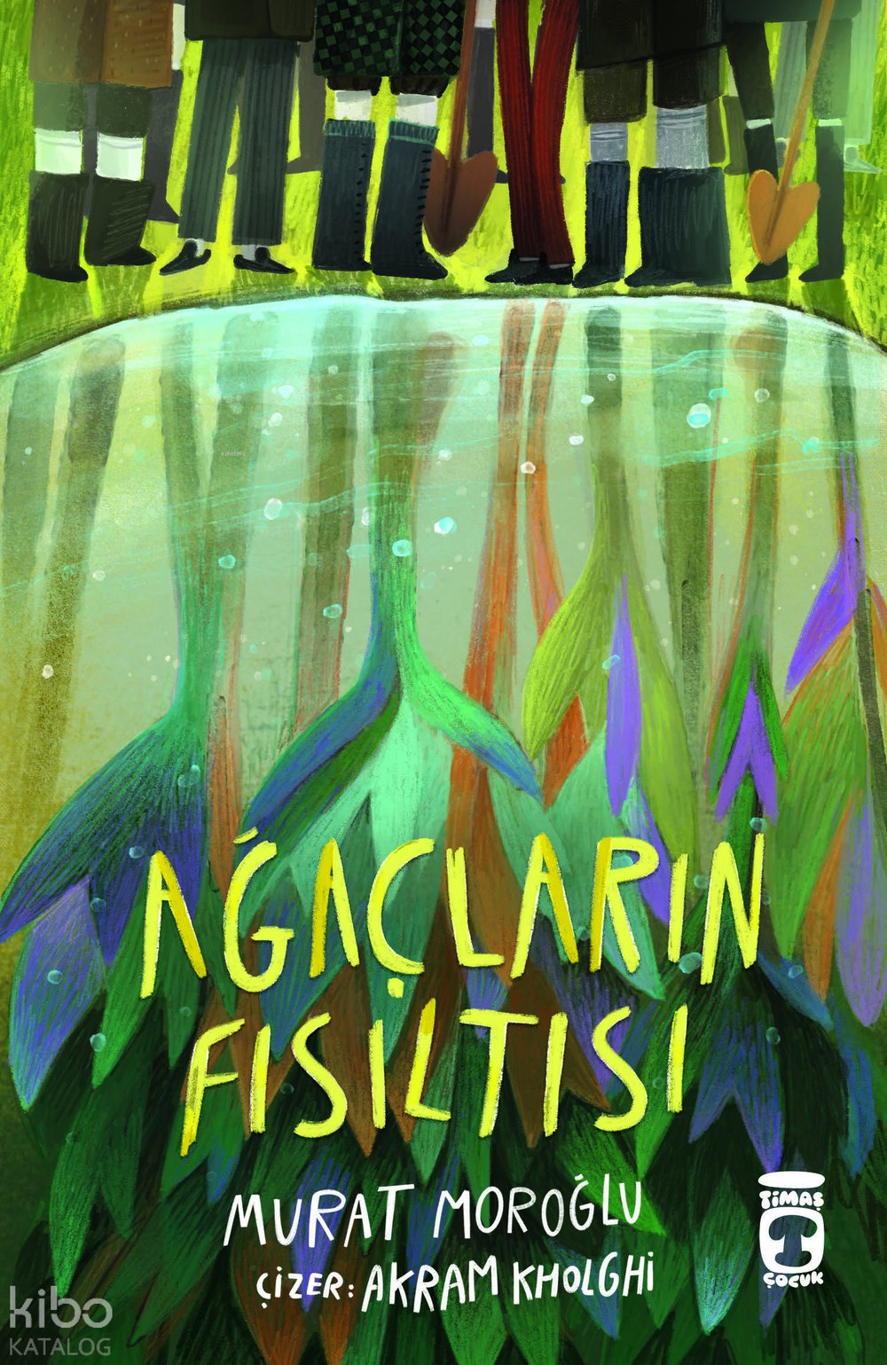 Ağaçların Fısıltısı