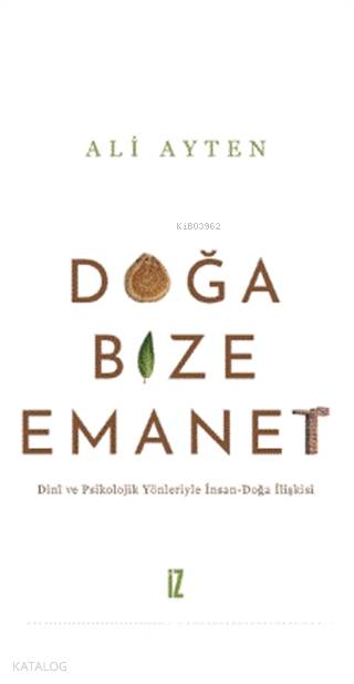 Doğa Bize Emanet