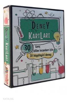 Deney Kartları