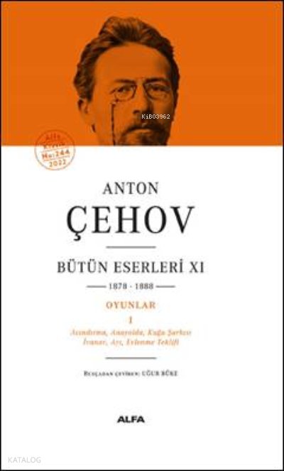 Anton Çehov