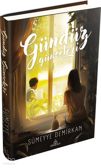 Gündüz Günceleri - Ciltli - Sümeyye Demirkan