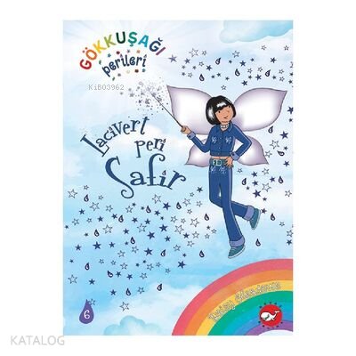 Gökkuşağı Perileri 6