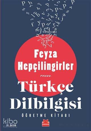Türkçe Dilbilgisi Öğretme Kitabı