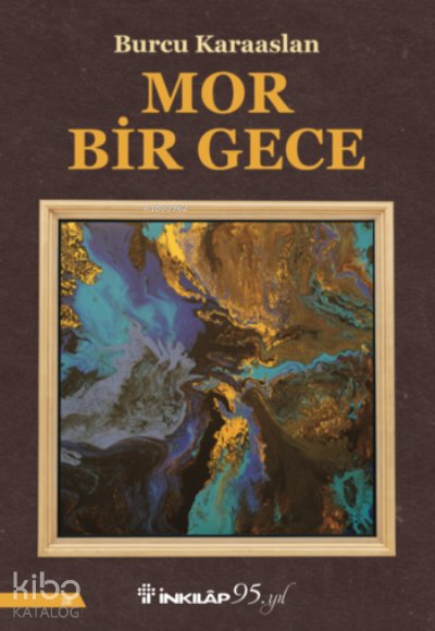 Mor Bir Gece
