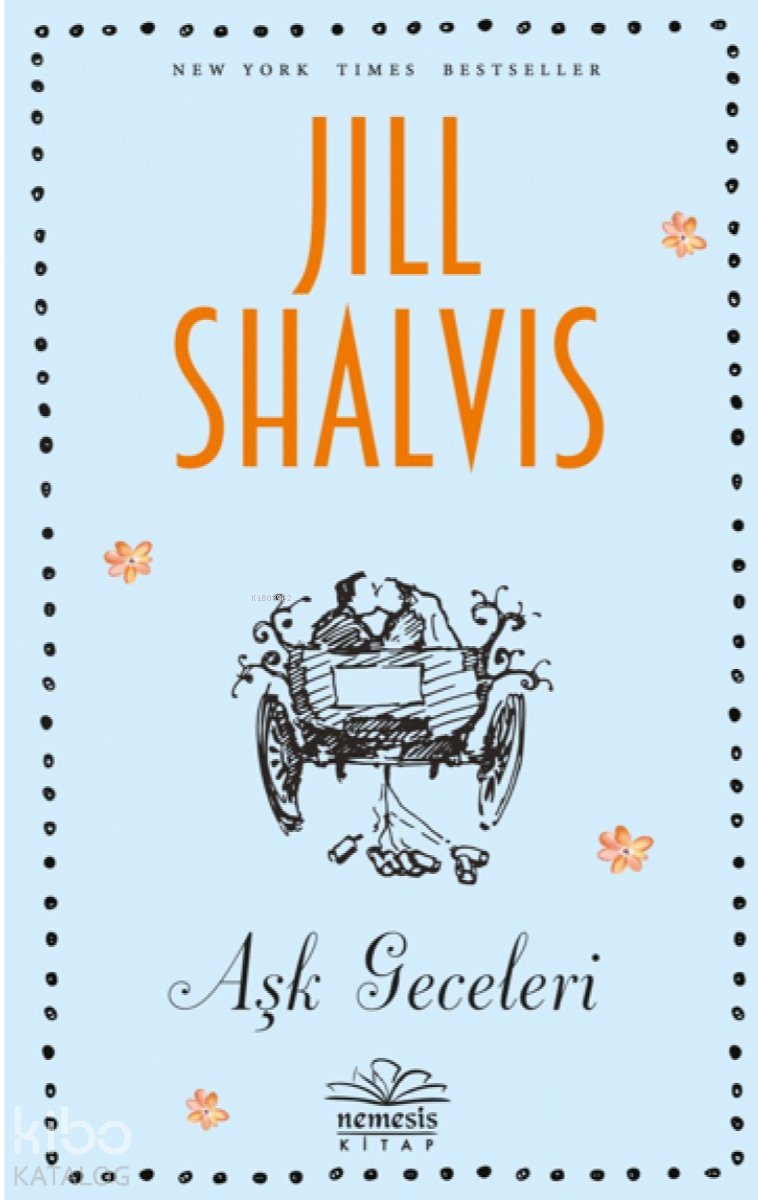 Aşk Geceleri - Jill Shalvis