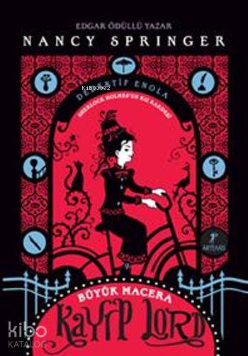 Kayıp Lord - Nancy Springer