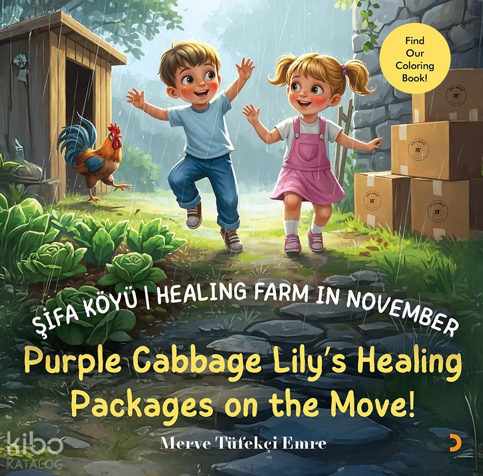 Şifa Köyü - Healing Farm in November - Merve Tüfekçi Emre