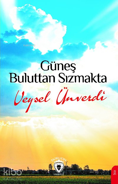 Güneş Buluttan Sızmakta