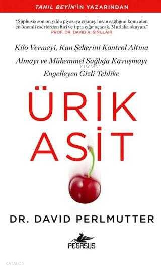 Ürik Asit - David Perlmutter