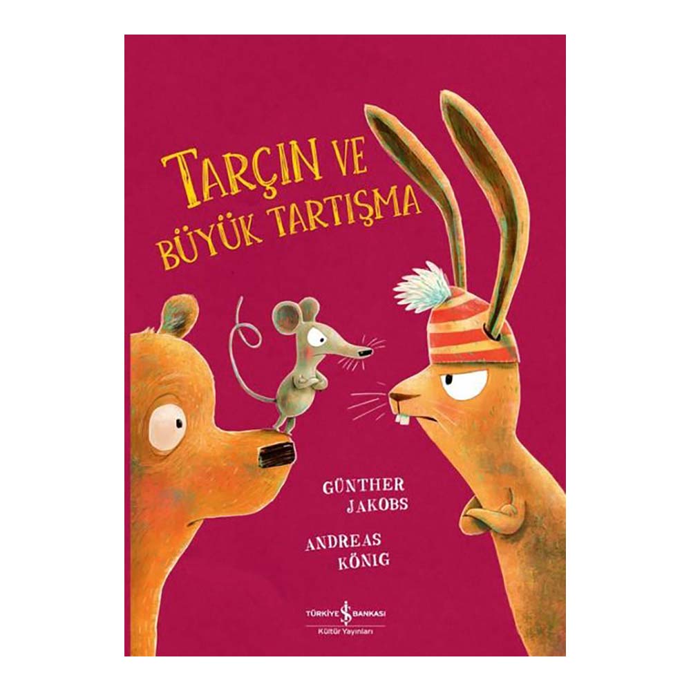 TARÇIN VE BÜYÜK TARTIŞMA