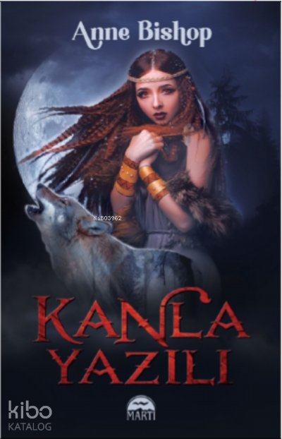 Kanla Yazılı