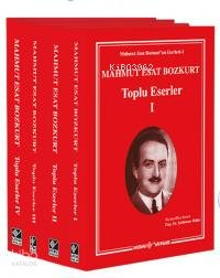 Mahmut Esat Bozkurt Toplu Eserler 4 Cilt - Mahmut Esat Bozkurt