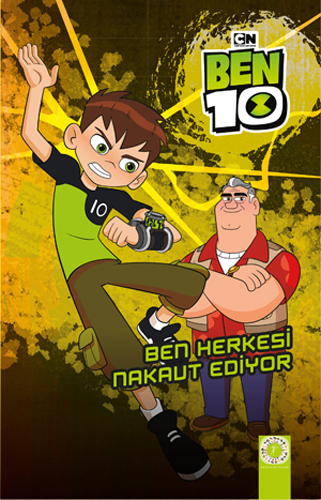 Ben 10 - Ben Herkesi Nakavt Ediyor