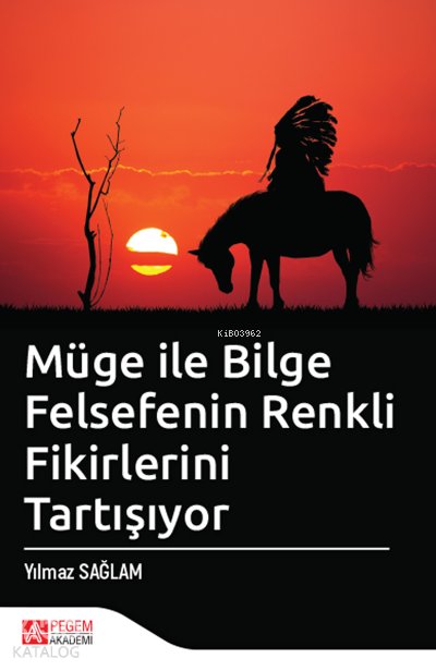 Müge ile Bilge Felsefenin Renkli Fikirlerini Tartışıyor - Yılmaz Sağlam