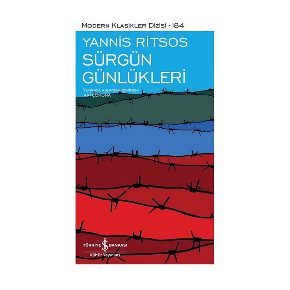 MKD /SÜRGÜN GÜNLÜKLERİ - 184