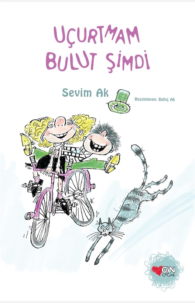 Uçurtmam Bulut Şimdi