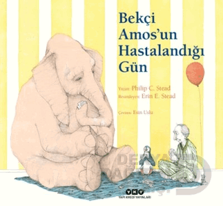 BEKÇİ AMOSUN HASTALANDIĞI GÜN (KARTON KAPAK)