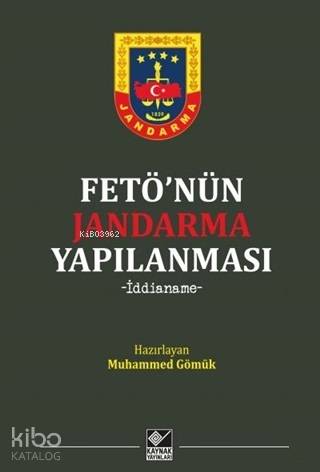 Fetö'nün Jandarma Yapılanması - Muhammed Gömük