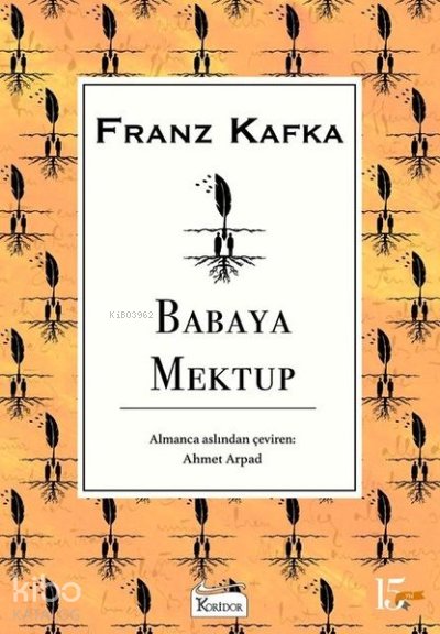 Babaya Mektup - Bez Ciltli