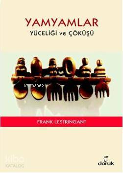 Yamyamlar - Frank Lestringant