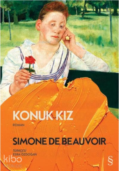 Konuk Kız - Simone De Beauvoir