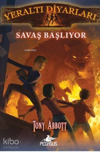 Yeraltı Diyarları-1