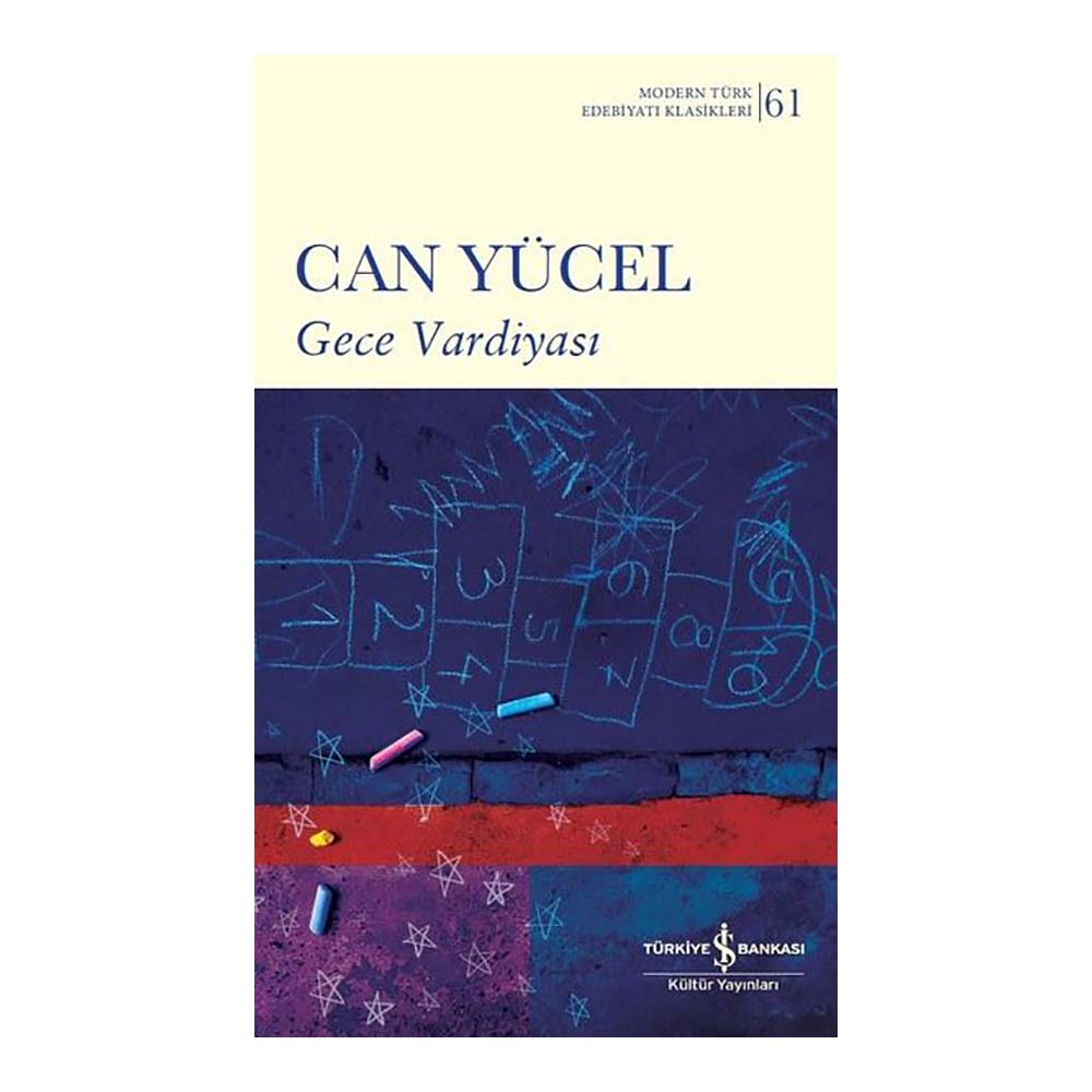 GECE VARDİYASI - 61 (KARTON KAPAK) MODERN T.E.K