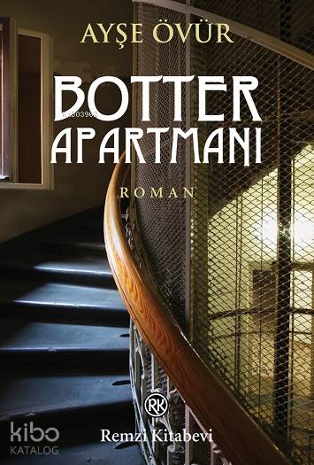 Botter Apartmanı - Ayşe Övür