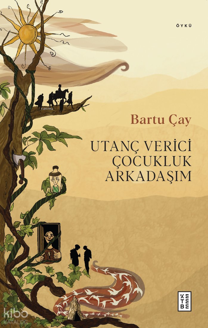 Utanç Verici Çocukluk Arkadaşım